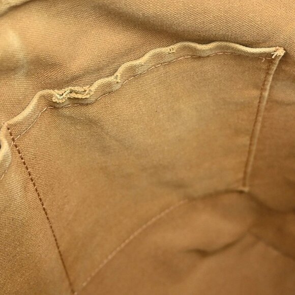 LOUIS VUITTON MONOGRAM PALERMO PM 2WAY TOTE BAG M40145 VI4008 YQ04210 BN02 - Picture 6 of 14